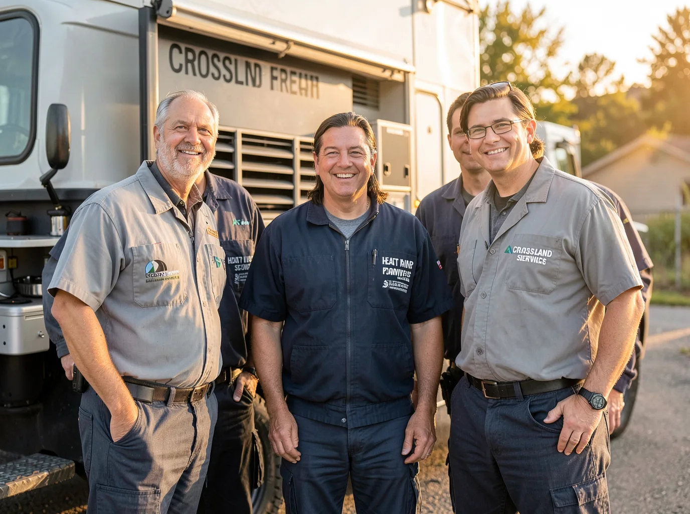 Heat Pump Installation company in Del City, OK