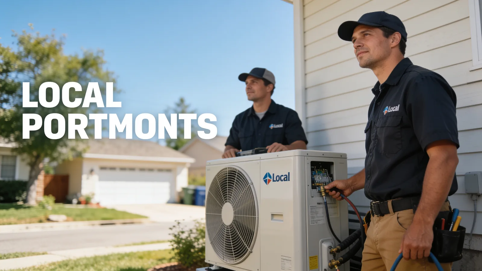 Heat Pump Installation in Del City, OK near me